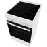 ГОТВАРСКА ПЕЧКА GORENJE GEC5A61WG ГОТВАРСКА ПЕЧКА GORENJE GEC5A61WG - Стъклокерамични печки