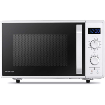 МИКРОВЪЛНОВА ФУРНА TOSHIBA MI2MWAG23PWH