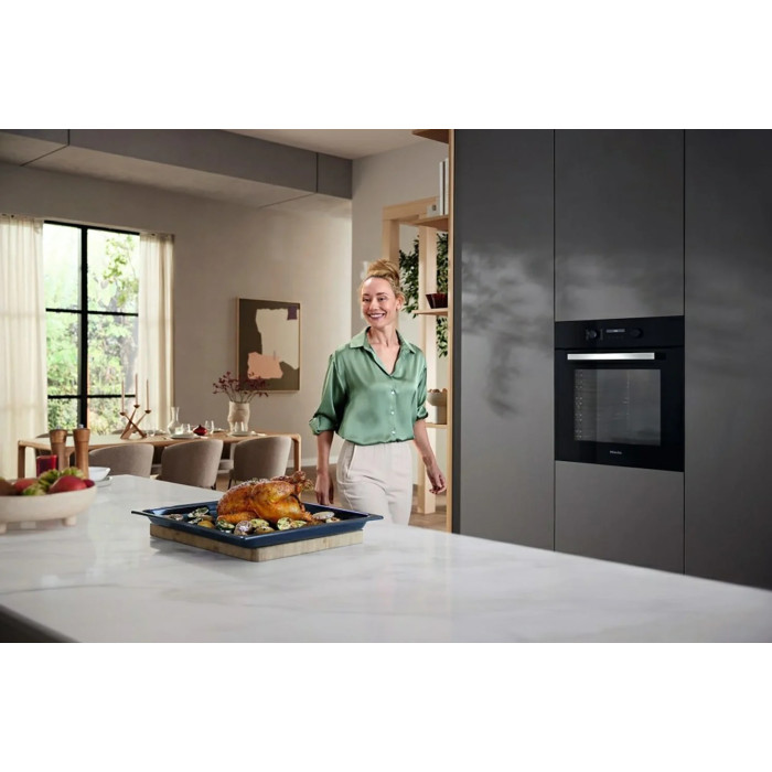 Фурна за вграждане MIELE H 2766 B Фурна за вграждане MIELE H 2766 B - Фурни за вграждане