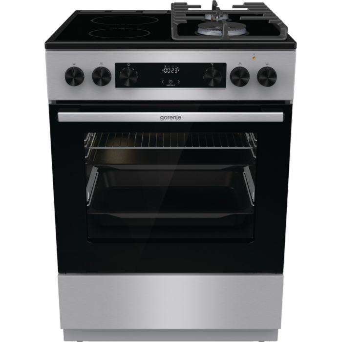 ПЕЧКА GORENJE GKC6C60XT ПЕЧКА GORENJE GKC6C60XT - Комбинирани печки