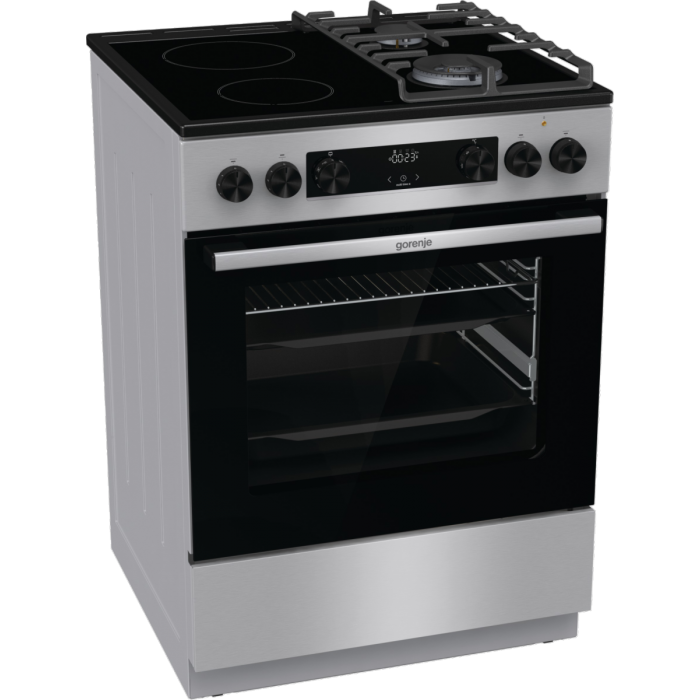 ПЕЧКА GORENJE GKC6C60XT ПЕЧКА GORENJE GKC6C60XT - Комбинирани печки