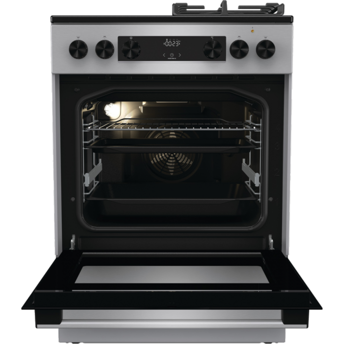ПЕЧКА GORENJE GKC6C60XT ПЕЧКА GORENJE GKC6C60XT - Комбинирани печки