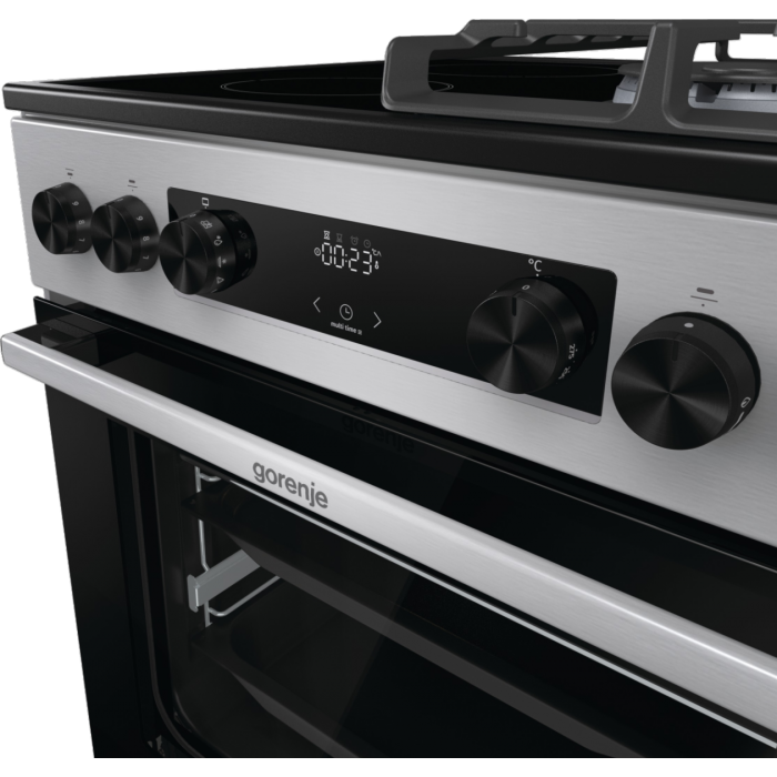 ПЕЧКА GORENJE GKC6C60XT ПЕЧКА GORENJE GKC6C60XT - Комбинирани печки