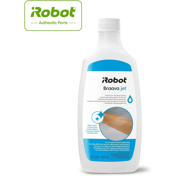 Почистващ препарат IROBOT Braava Jet - 