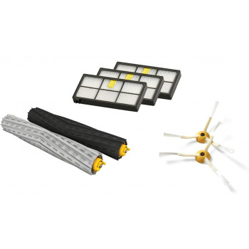 Комплект резервни аксесоари за прахосмукачка iRobot Roomba - 800/900 Series - Replenishment Kit