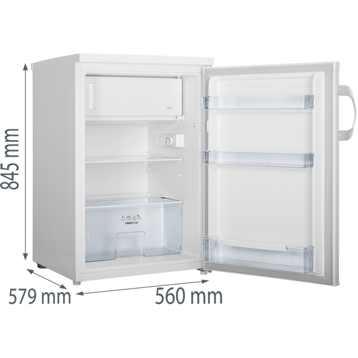 Хладилник Gorenje RB492PW Хладилник Gorenje RB492PW - Хладилници