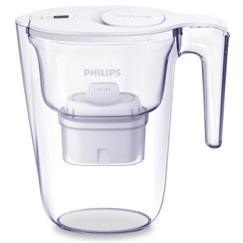 ФИЛТРИРАЩА КАНА ЗА ВОДА PHILIPS С ТАЙМЕР - Малки домакински уреди