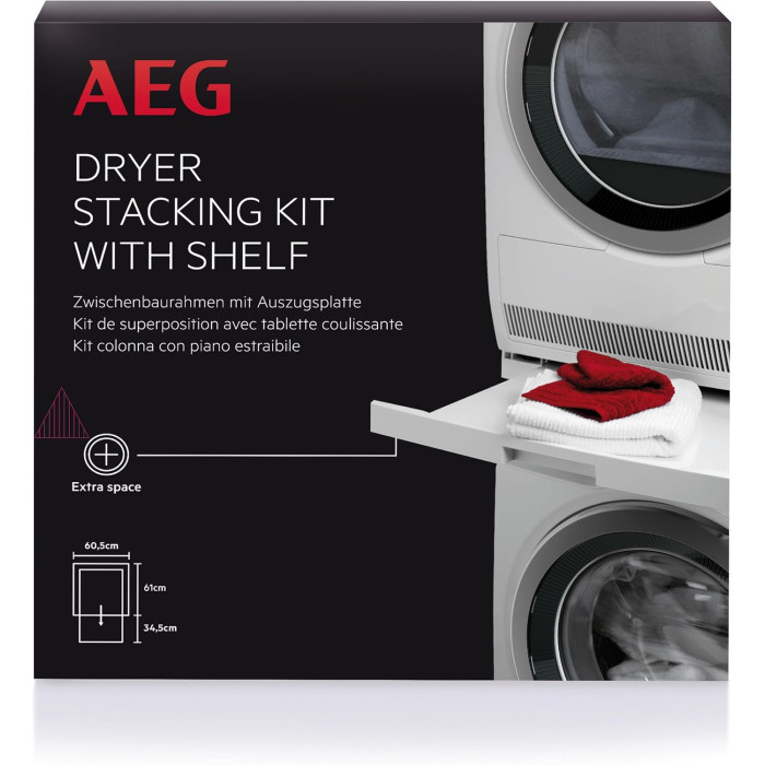 СВЪРЗВАЩ КИТ AEG/Electrolux A1WYHSK1 - Перални