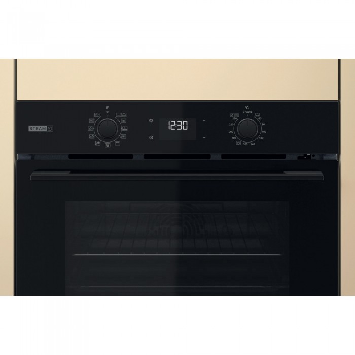 Фурна за вграждане WHIRLPOOL OMSK58RU1SB Фурна за вграждане WHIRLPOOL OMSK58RU1SB - Фурни