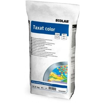 Прах за пране EcoLab Taxat Color Прах за пране EcoLab Taxat Color