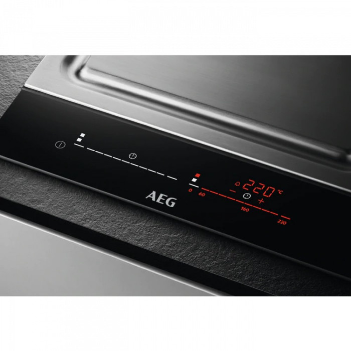 Teppan Yaki индукционен плот AEG ITE42600KB Teppan Yaki индукционен плот AEG ITE42600KB - Плотове