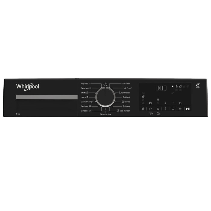 Сушилня WHIRLPOOL WPS D8 WBS EE Сушилня WHIRLPOOL WPS D8 WBS EE - Сушилни
