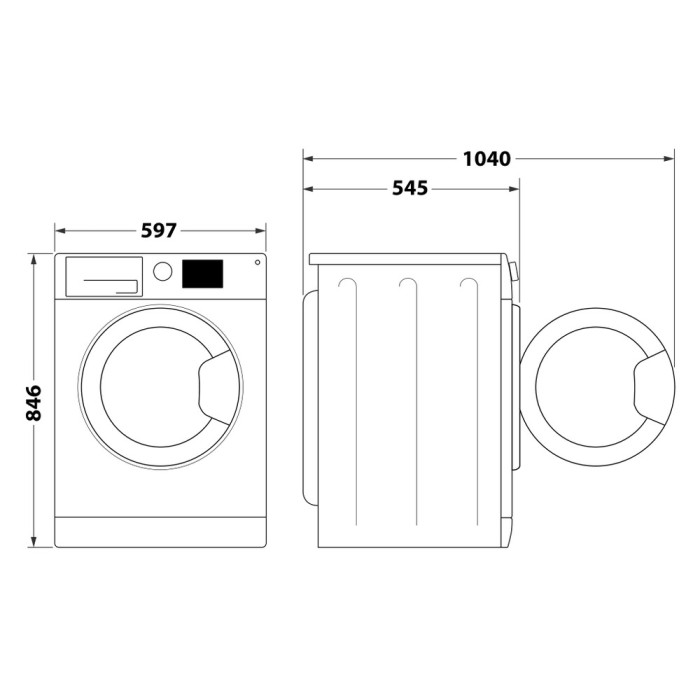 Сушилня WHIRLPOOL WPS D8 WBS EE Сушилня WHIRLPOOL WPS D8 WBS EE - Сушилни