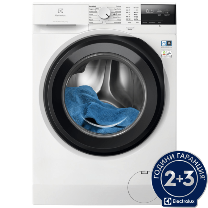 Перална машина Electrolux EW6F2282E Перална машина Electrolux EW6F2282E - Перални