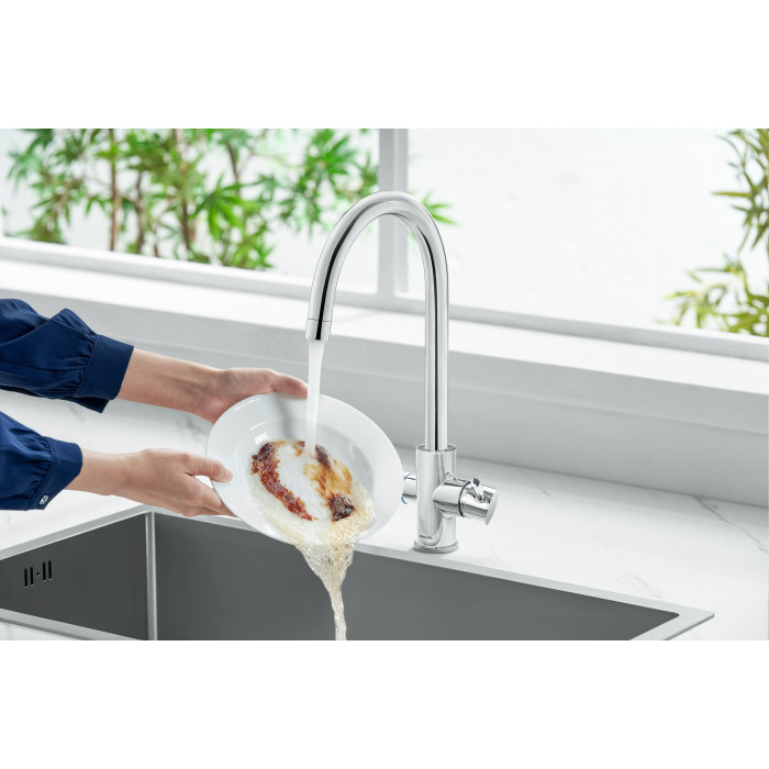 Кухненски смесител Philips ASH3510/10 Кухненски смесител Philips ASH3510/10 - Смесители