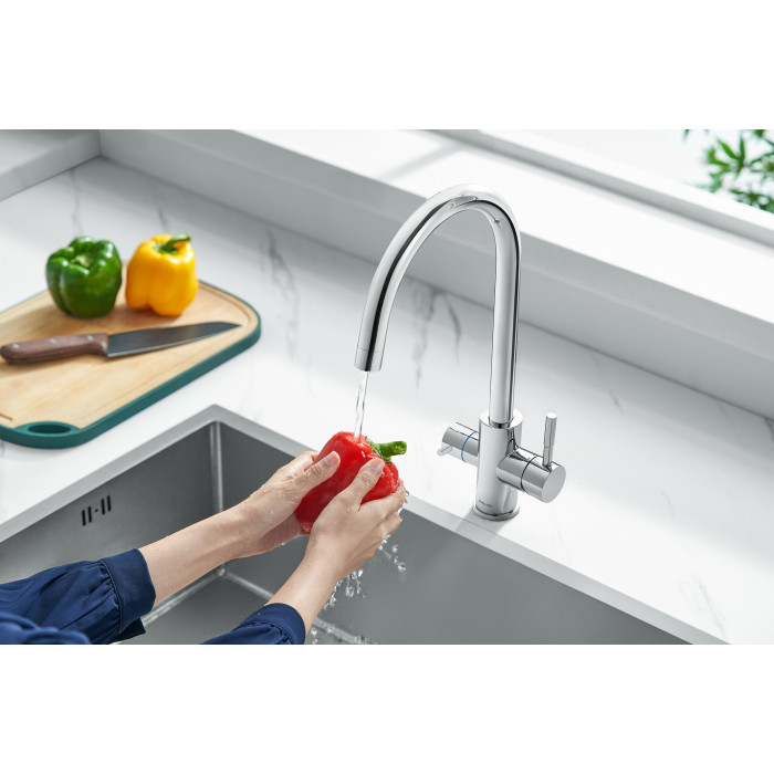 Кухненски смесител Philips ASH3510/10 Кухненски смесител Philips ASH3510/10 - Смесители