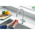 Кухненски смесител Philips ASH3510/10 Кухненски смесител Philips ASH3510/10 - Смесители