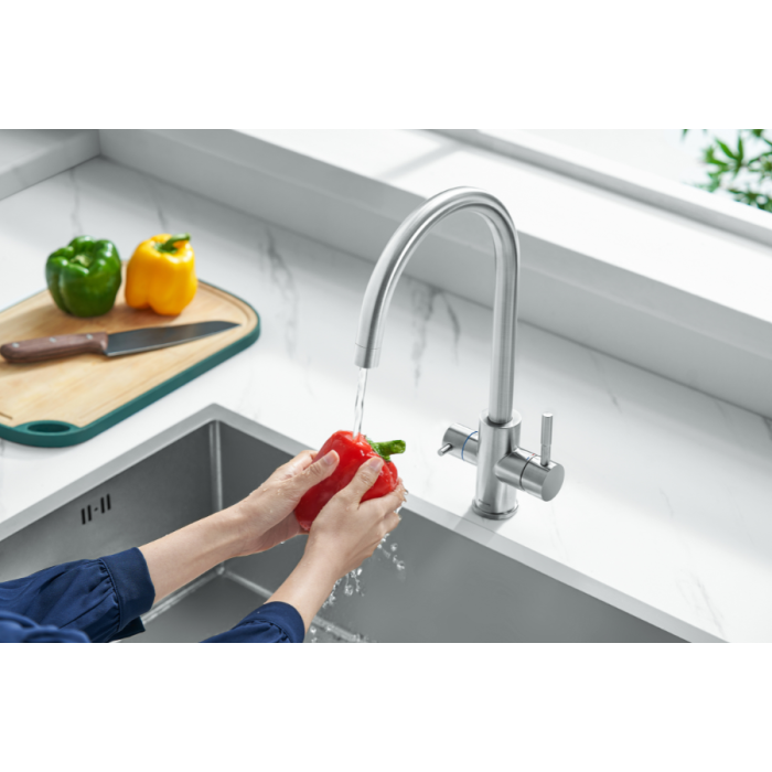 Кухненски смесител Philips ASH3510/10 Кухненски смесител Philips ASH3510/10 - Смесители