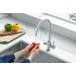 Кухненски смесител Philips ASH3510/10 Кухненски смесител Philips ASH3510/10 - Смесители