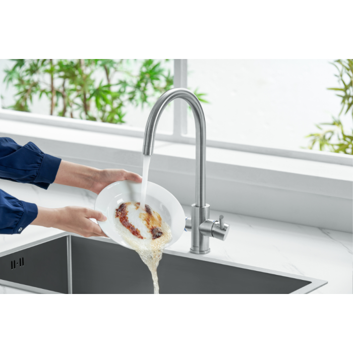 Кухненски смесител Philips ASH3510/10 Кухненски смесител Philips ASH3510/10 - Смесители
