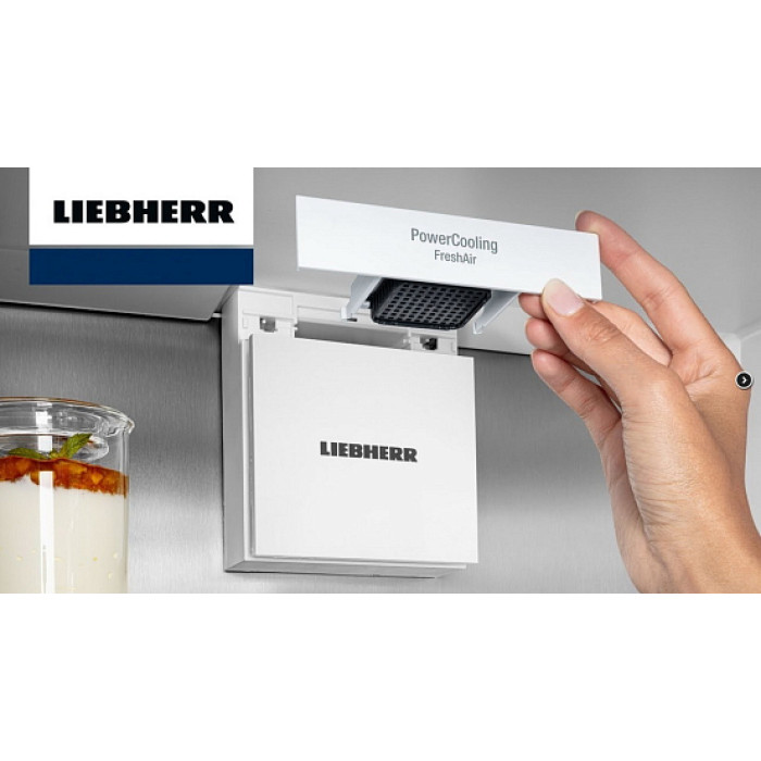 Филтър с активен въглен Liebherr FreshAir Филтър с активен въглен Liebherr FreshAir - Други