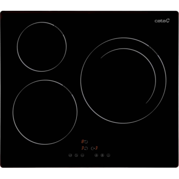 Вграден индукционен котлон CATA IB 6303 BK