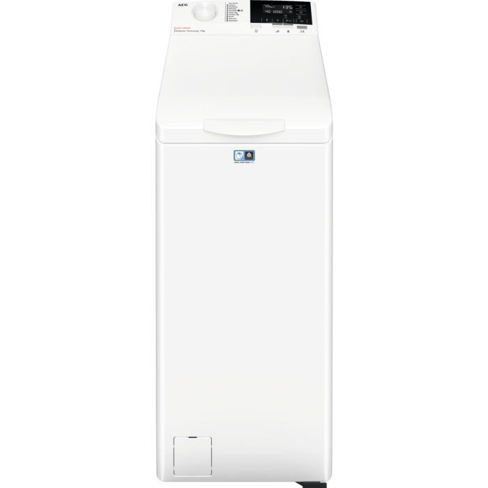 Пералня с горно зареждане AEG LTR6G271E Пералня с горно зареждане AEG LTR6G271E - Перални
