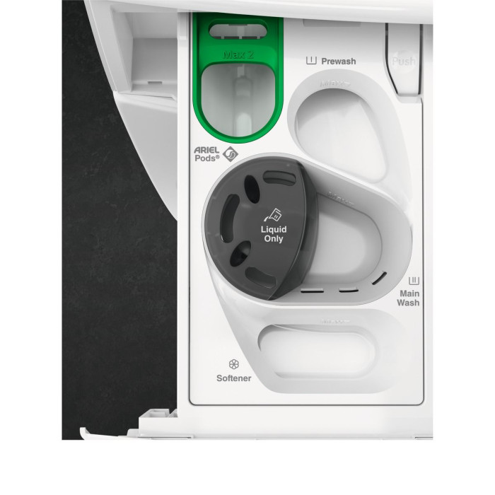 Пералня AEG LFR83864VE - 8KG UNIVERSALDOSE Пералня AEG LFR83864VE - 8KG UNIVERSALDOSE - Перални