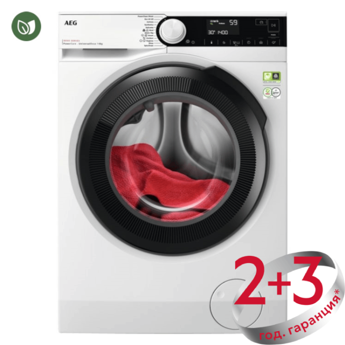 Пералня AEG LFR83864VE - 8KG UNIVERSALDOSE Пералня AEG LFR83864VE - 8KG UNIVERSALDOSE - Перални