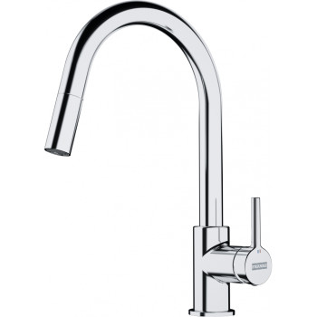 СМЕСИТЕЛ FRANKE LINA PULL OUT Nozzle Side Chrome