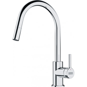 СМЕСИТЕЛ FRANKE TAP LINA J PULL OUT Chrome