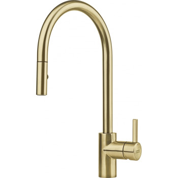 СМЕСИТЕЛ FRANKE EOS NEO Pull Out Gold