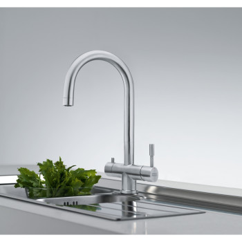 Смесител FRANKE EOS CLEAR INOX
