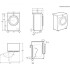 Перална машина Electrolux EW6SM426WE Перална машина Electrolux EW6SM426WE - Перални