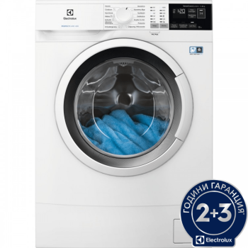 Перална машина Electrolux EW6SM426WE