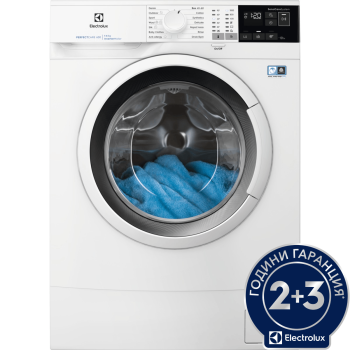 Перална машина Electrolux EW6SN406WI