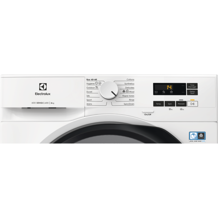 Перална машина Electrolux EW6F1482E Перална машина Electrolux EW6F1482E - Перални