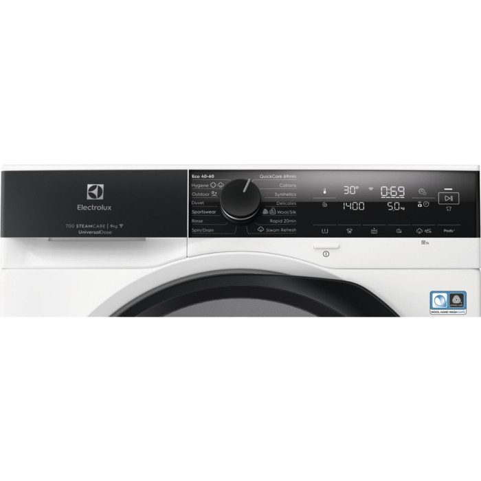 Перална машина Electrolux EW7F4692EQ UNIVERSALDOSE Перална машина Electrolux EW7F4692EQ UNIVERSALDOSE - Перални