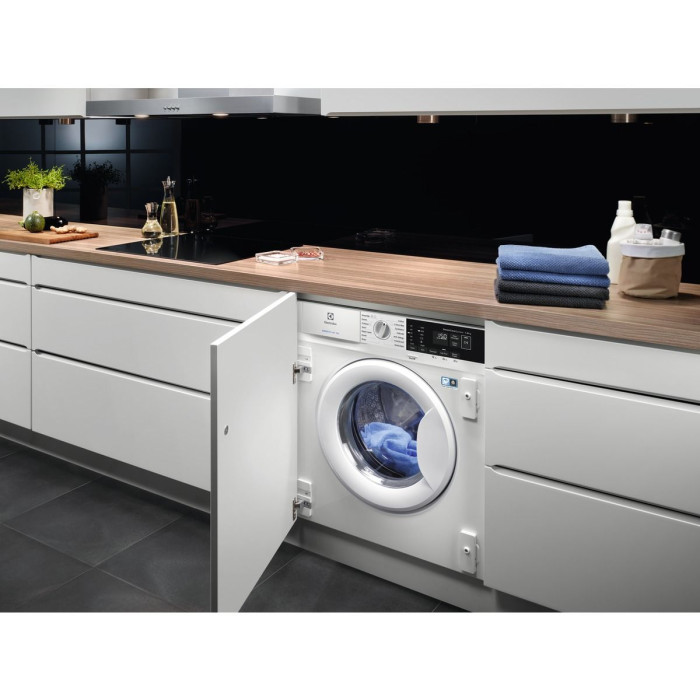 Пералня за вграждане Electrolux EWN7F447WI Пералня за вграждане Electrolux EWN7F447WI - Уреди за вграждане