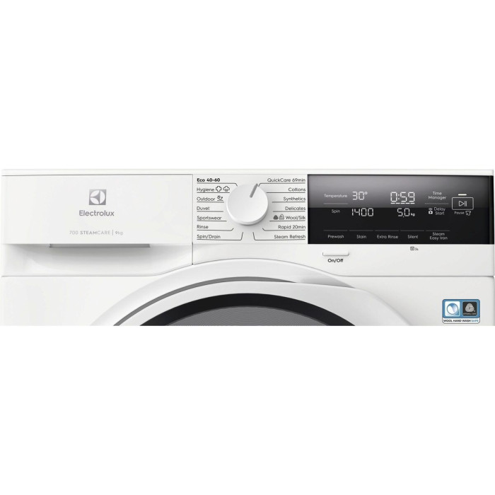 Пералня ELECTROLUX EW7F3694E Пералня ELECTROLUX EW7F3694E - Перални