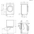 Перална машина с Electrolux EW7F3484E Перална машина с Electrolux EW7F3484E - Перални