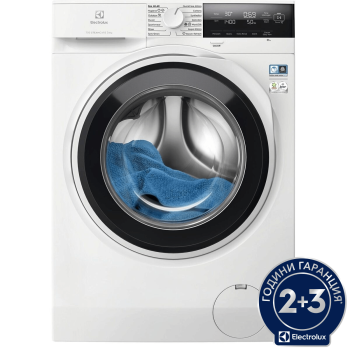 Перална машина с Electrolux EW7F3484E