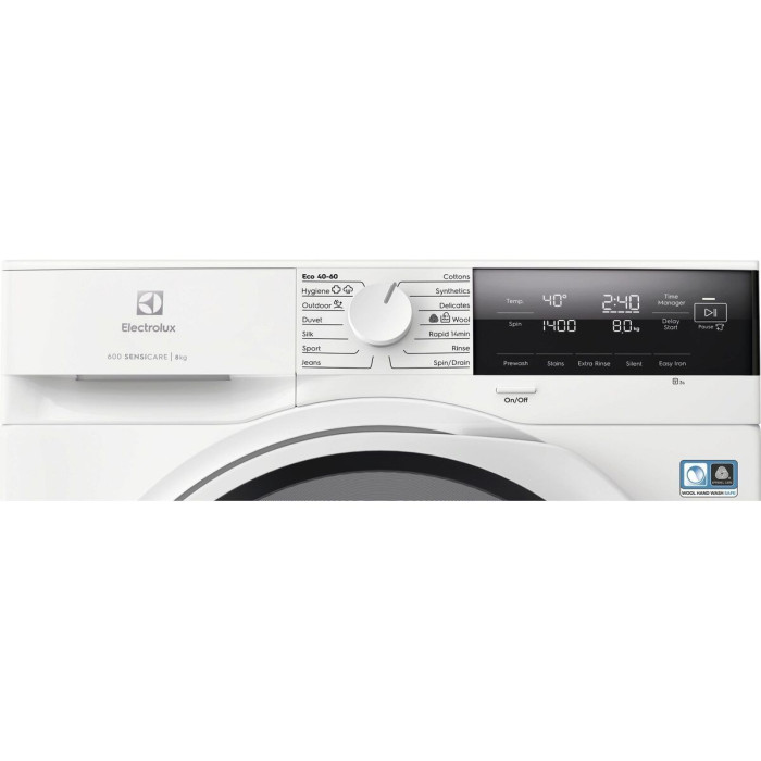 Перална машина Electrolux EW6F3494E Перална машина Electrolux EW6F3494E - Перални