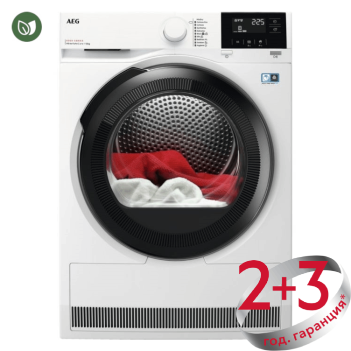 Сушилня AEG TR8184E Сушилня AEG TR8184E - Сушилни
