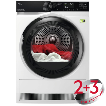 Сушилня AEG TR8384CE - WIFI