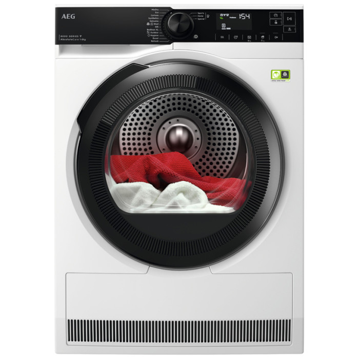 Сушилня AEG TR8384CE - WIFI Сушилня AEG TR8384CE - WIFI - Сушилни
