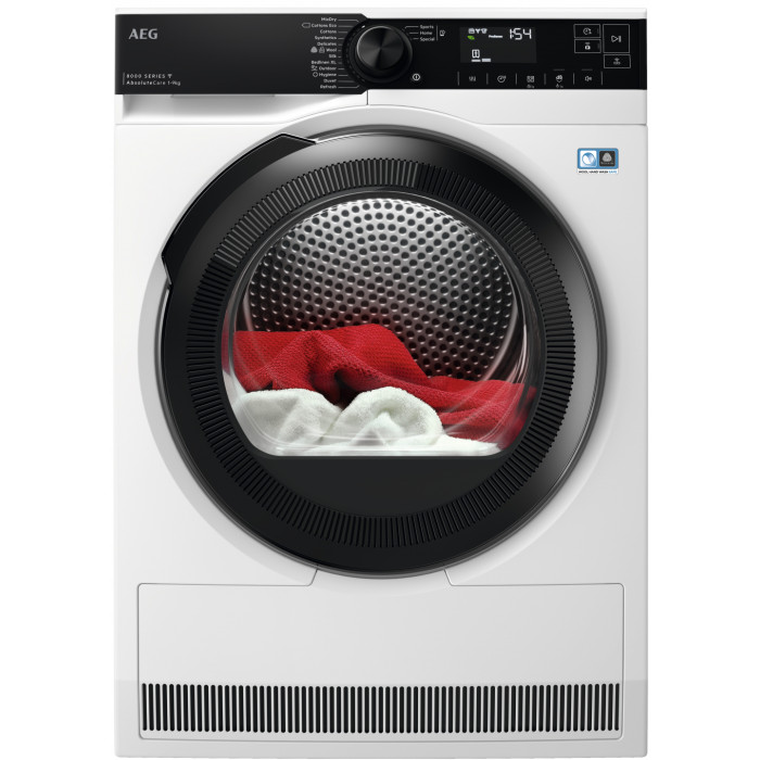 Сушилня AEG TR839P4CE - Сушилни