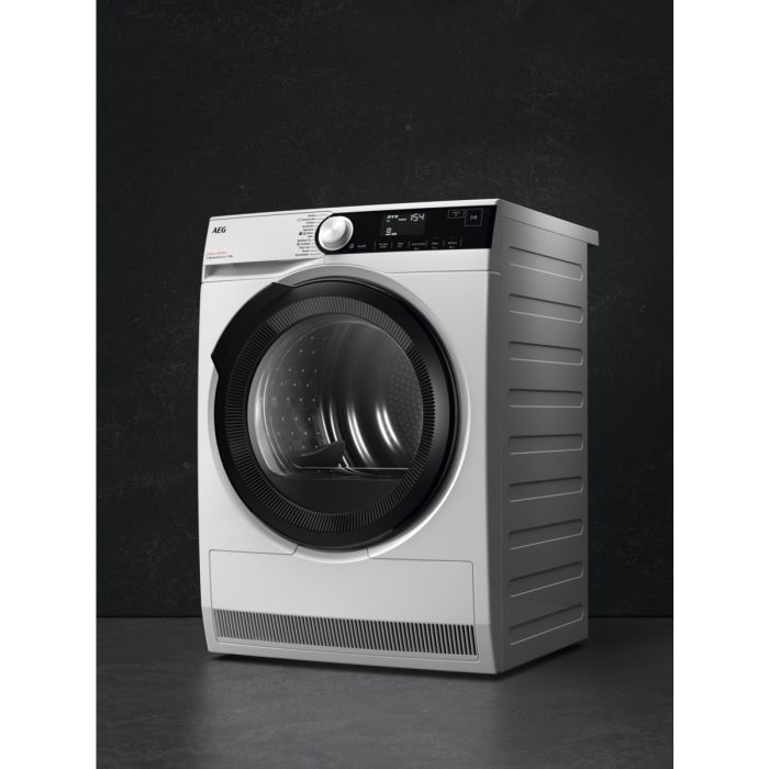 Сушилня AEG TR8384E Сушилня AEG TR8384E - Сушилни