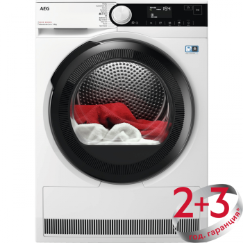 Сушилня AEG TR8384E