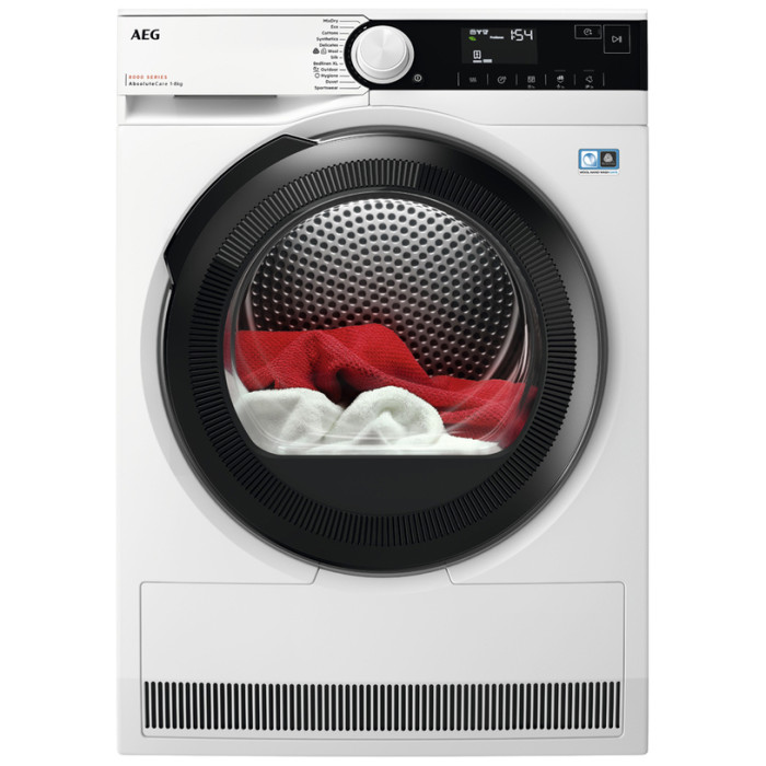 Сушилня AEG TR8384E Сушилня AEG TR8384E - Сушилни